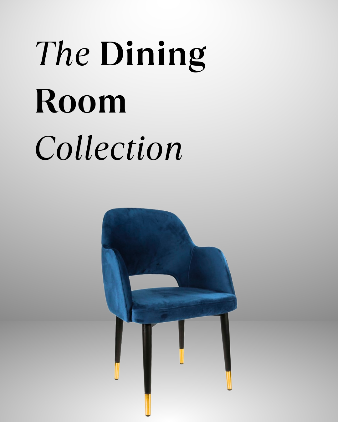 The Dining Room Collection