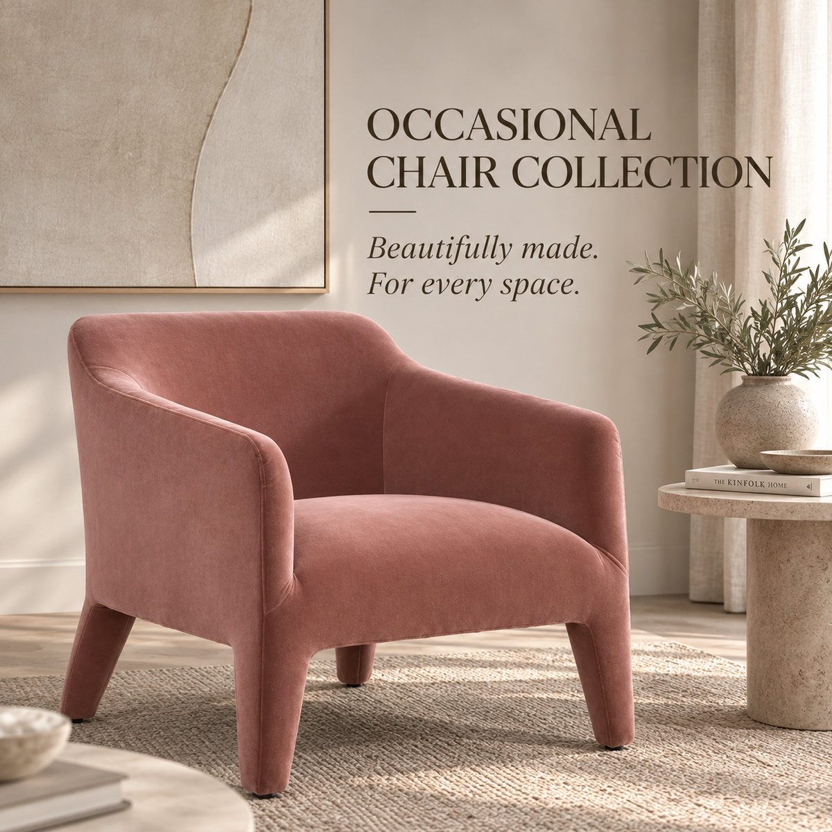 Occasional Chair Collection