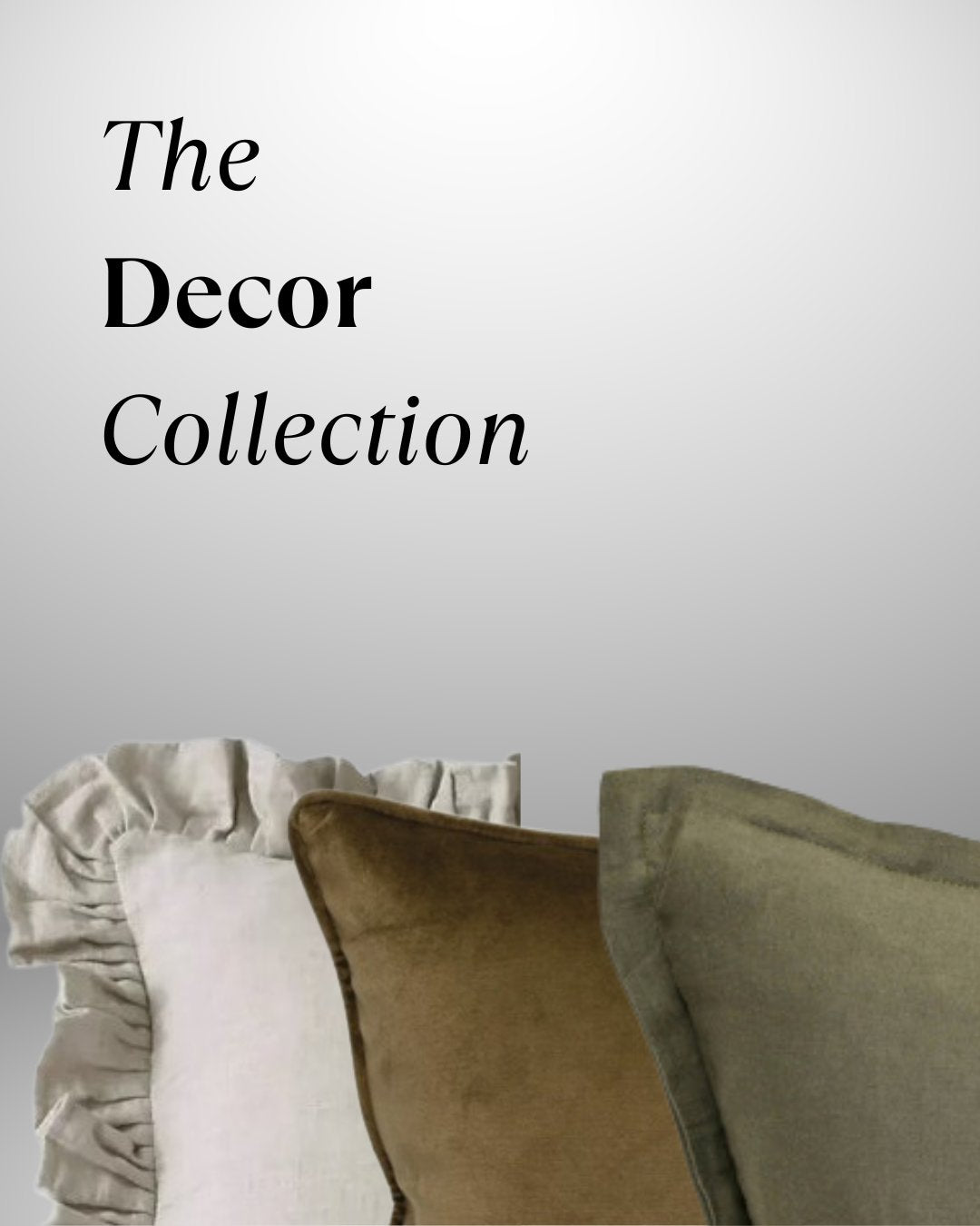 The Decor Collection