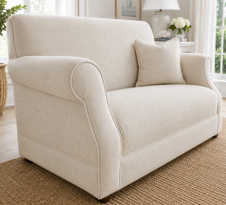 Completed furniture