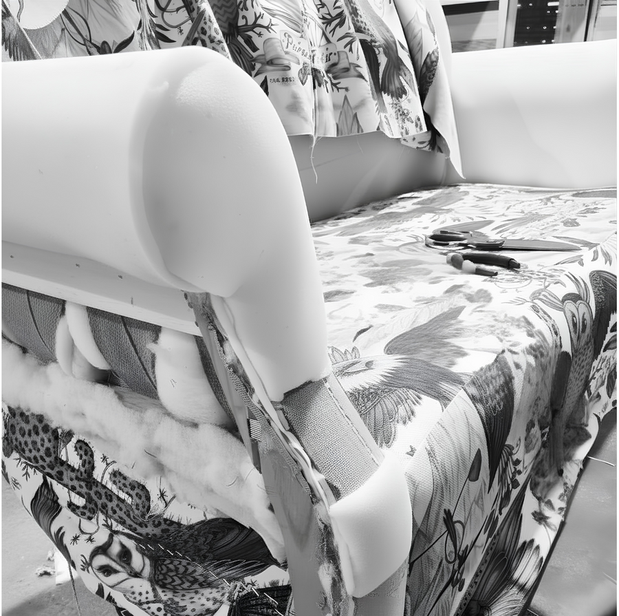Old furniture