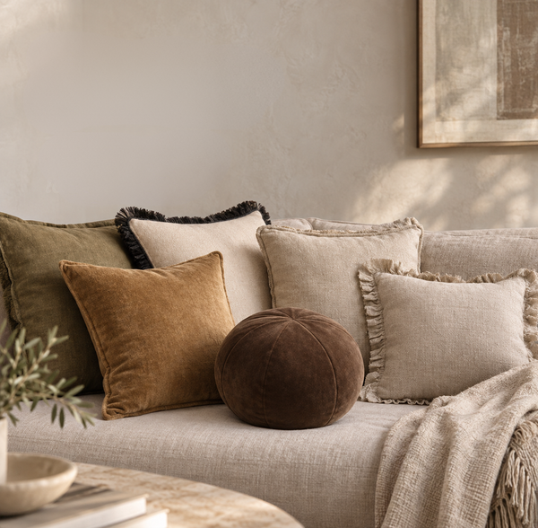 Scatter Cushions & Accessories