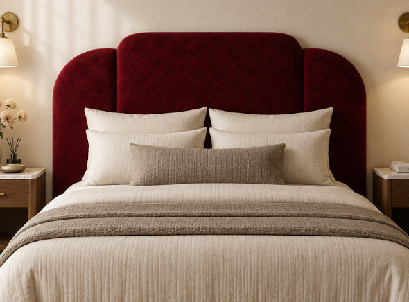 Deco Bedhead
